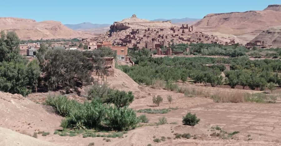 Fes: 2-Day Trip to Marrakech via Merzouga and Erg Chebbi