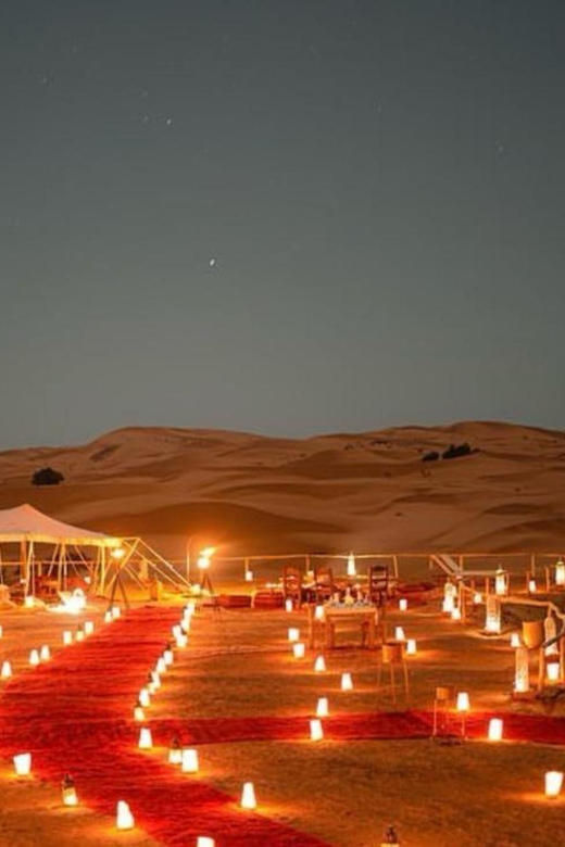 Fes: 3Days 2N Desert Tour Fes to Marrakech via Ait Benhadou