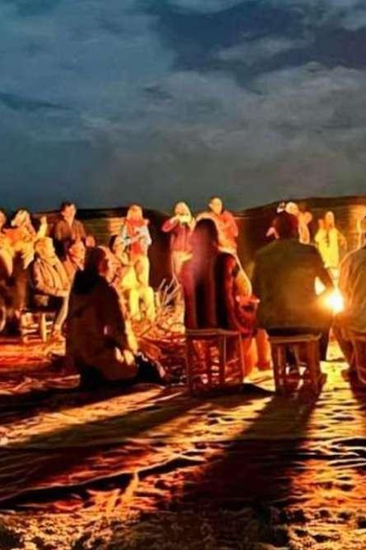 Fes: 4-Day Desert Tour to Marrakech With Camel Trek