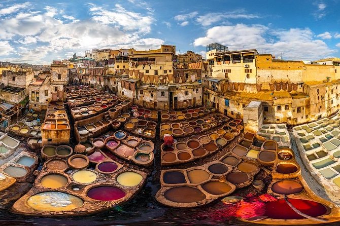 Fes Guided Tours