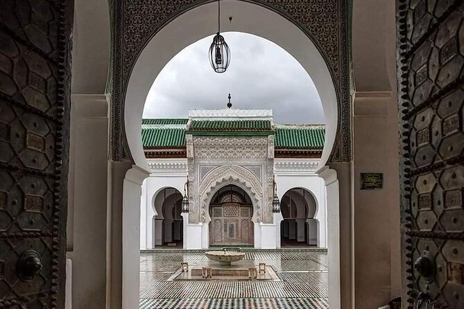 Fes Medina 5-Hours Tours