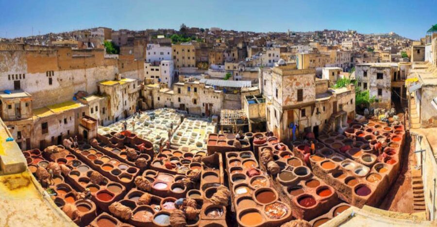 Fes Medina : Full Day Guided Tours