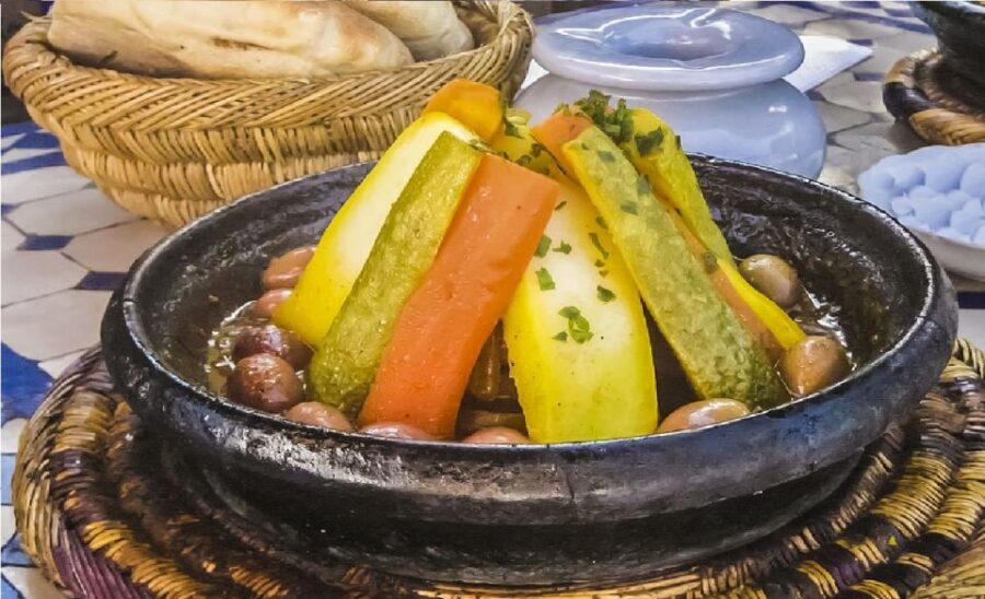 Fes: Private Moroccan Cooking Class