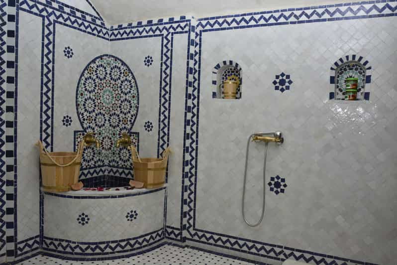 Fes : Private SPA - TRADITIONAL Hamam and RELAXING Massage