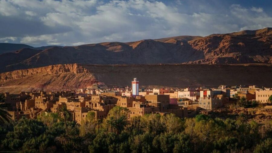 Fes to Marrakech: 3-Day Sahara Camel Trek & Glamping - Good To Know