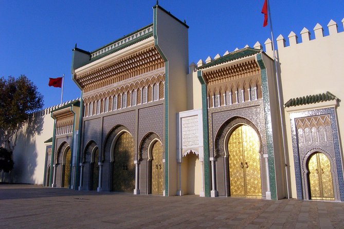 Fez Airport Private Transfer Arrival – OR – Departure