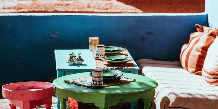 Fez: Cooking Class and Dinner in a Traditional Riad