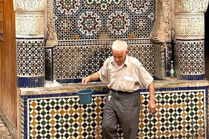 Fez Fantastic Tour