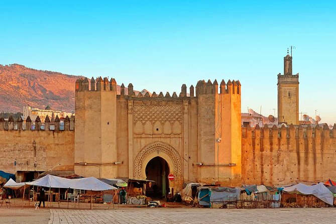 Fez Guided Tour - Tour Overview