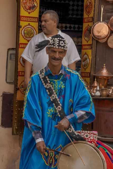 Fez Guided Tours Tickets Included - Explore the Medinas History
