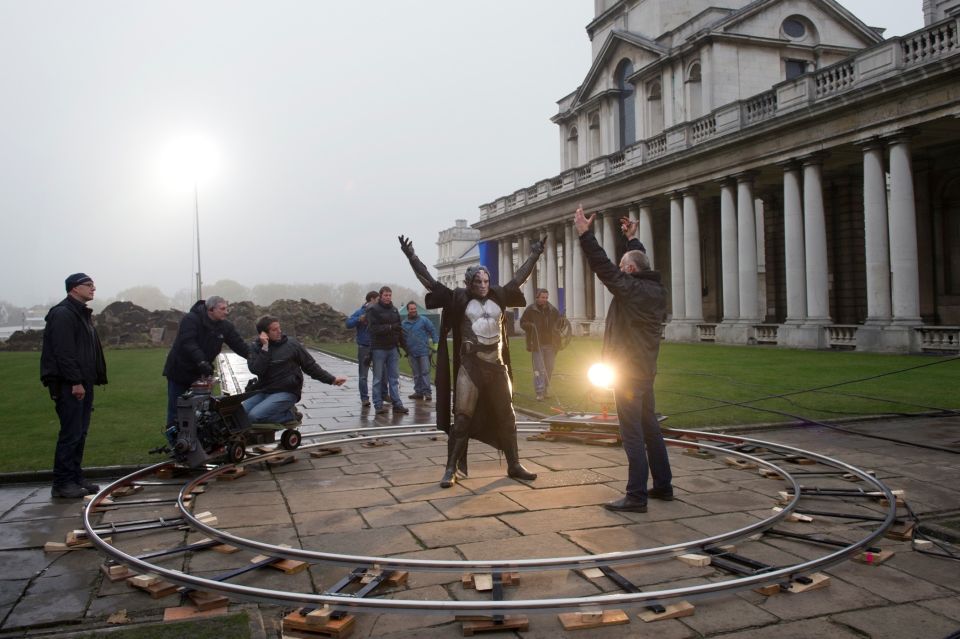 Film Tours at the Old Royal Naval College, Greenwich - Tour Overview