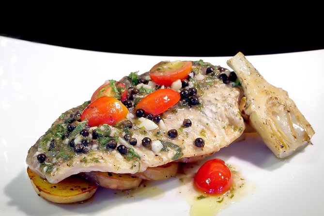 Fine Dining Experience at La Gritta Restaurant in Amari Phuket - Culinary Highlights