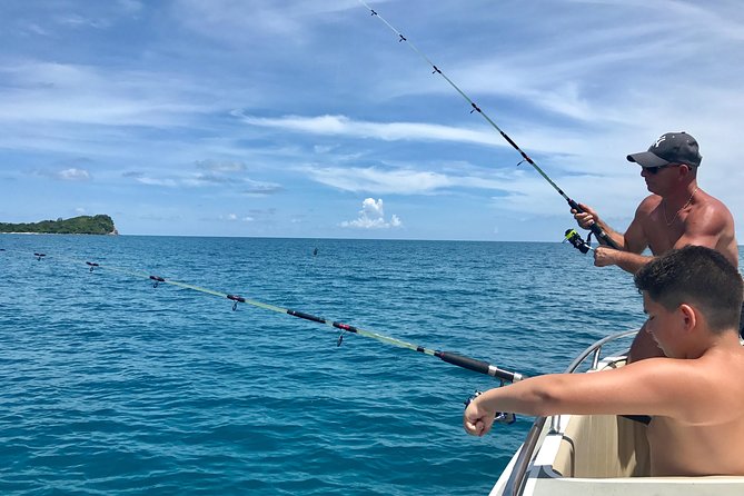 2 Best Fishing Tours In Bophut