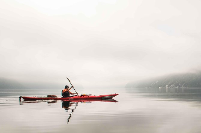 2 Best Kayak And Canoe Tours In Alesund