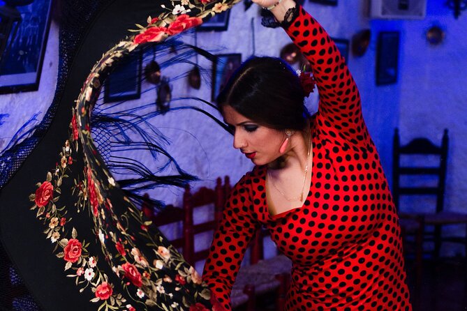 Flamenco Caves of Sacromonte