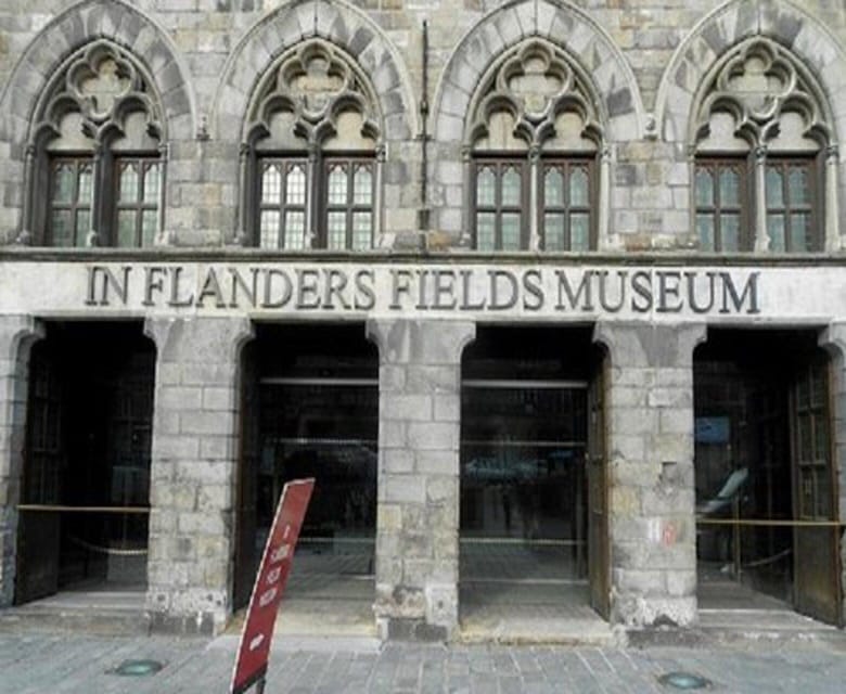 Flanders World War I Battlefields Private Tour From Brussels - Tour Overview and Details