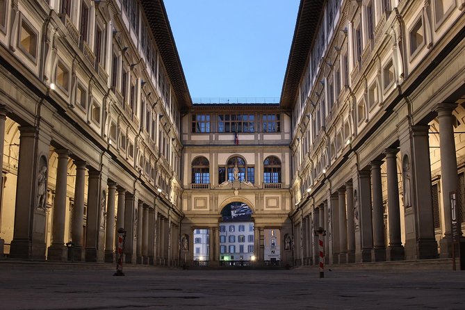 Florence: Early Morning Semi-Private Uffizi Gallery Guided Experience - Highlights of the Uffizi Gallery