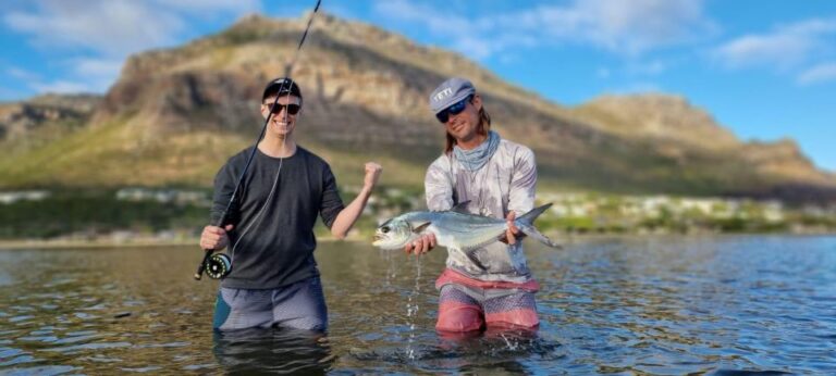 Fly Fishing in Cape Town