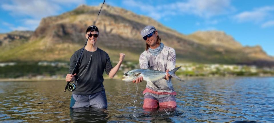 Fly Fishing in Cape Town - Overview and Pricing