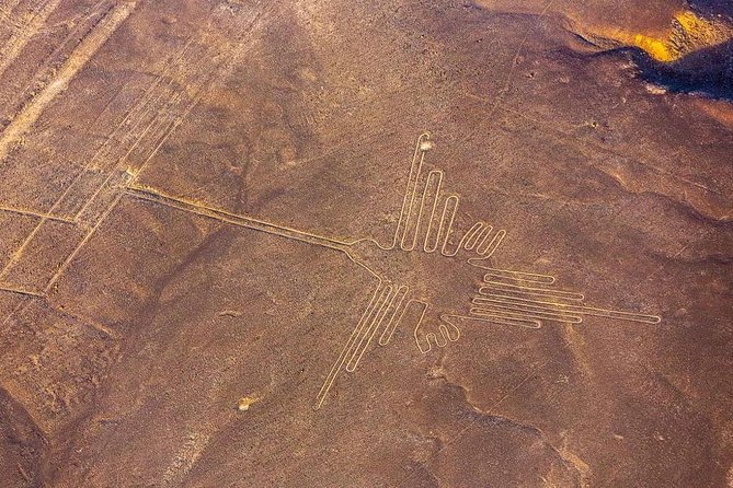 Fly Over the Fascinating Nasca Lines From NAZCA CITY