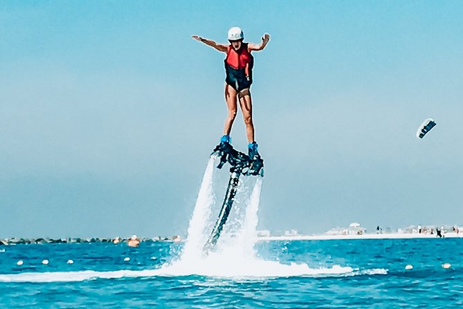 FLYBOARD 30MN Session @ POPEYE JETSKI - Experience Overview