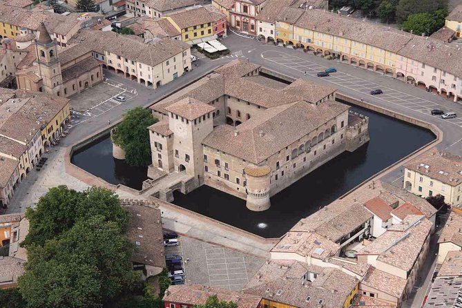 Fontanellato: a Castle and a Labyrinth in Parma Countryside