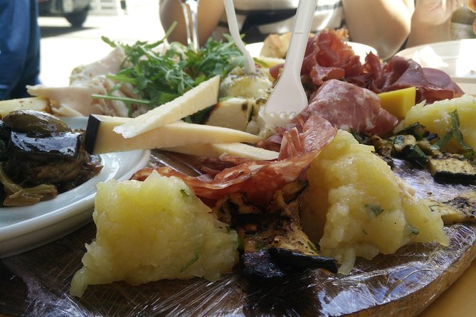 Food and Culture Tour of Ortigia