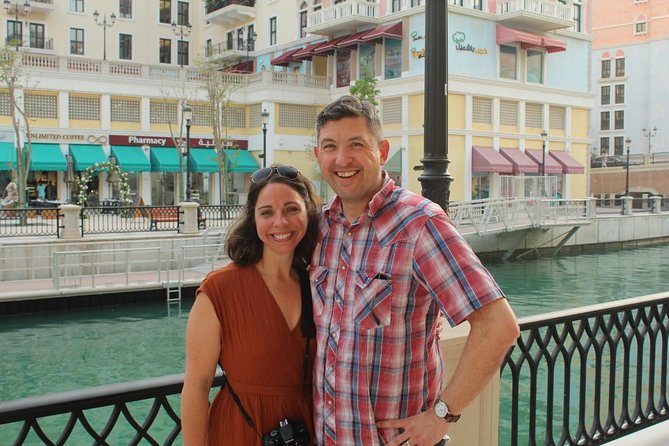 Food Tour in The Pearl Qatar Island