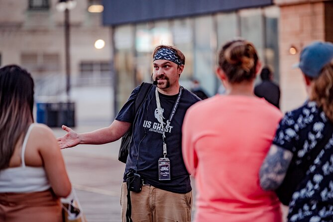 Fort Lauderdale Ghost Tour