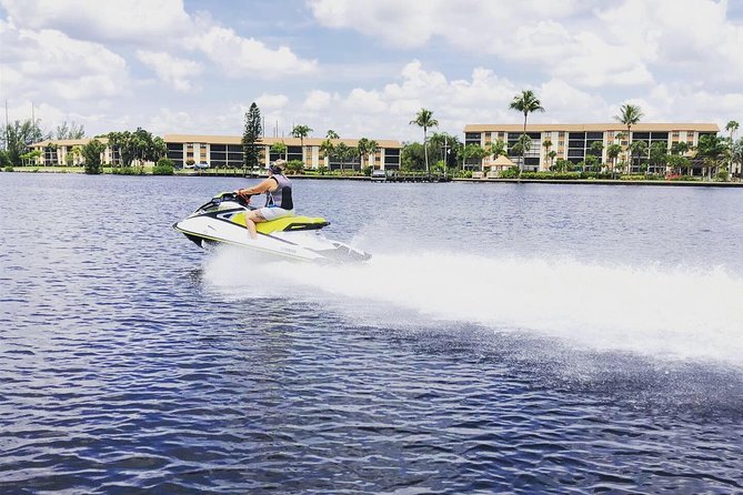Fort Myers Beach “Free-Range” Jetski Rental