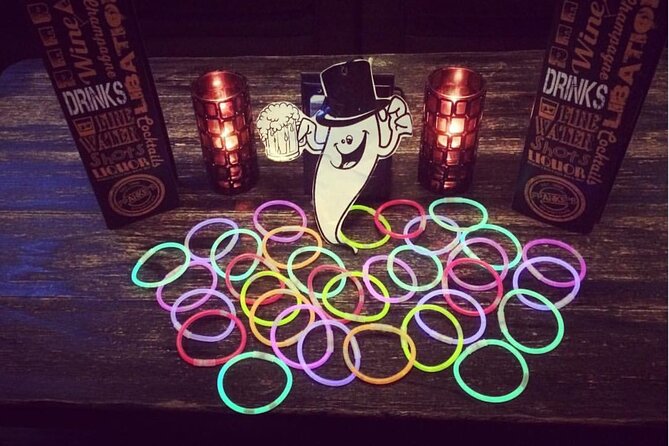 Fort Worth Stockyards Booze and Boos Ghost Walking Tour