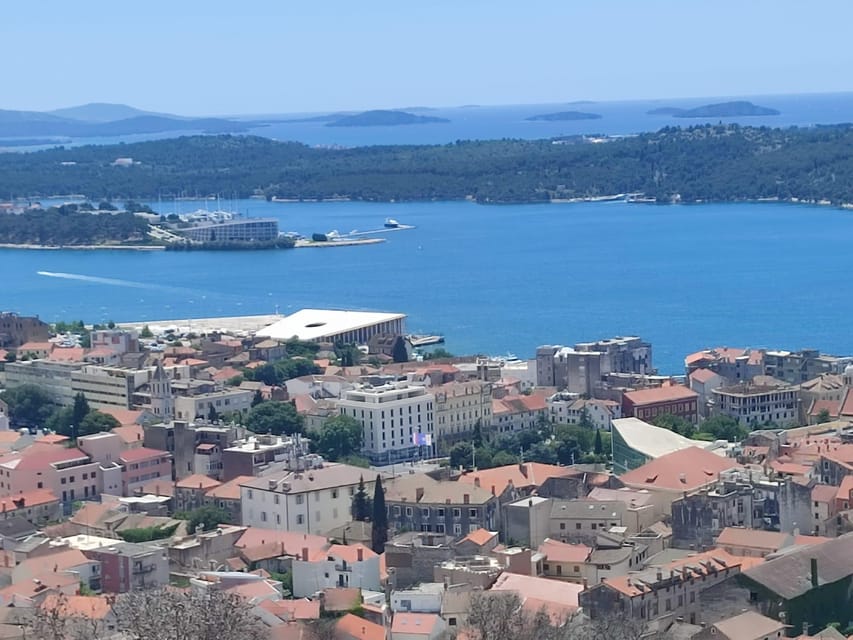 Fortresses Sightseeing - Eco City Tour Šibenik - Tour Overview