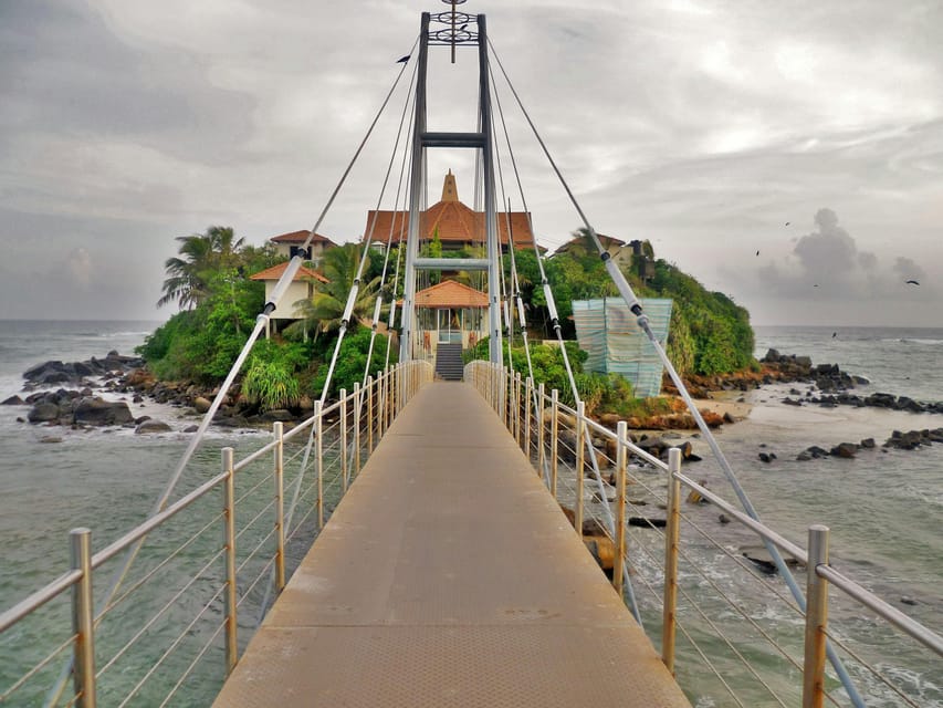 Four Day Tour in Southern Province Sri Lanka