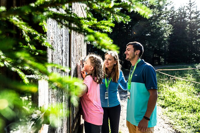 Foxtrail Scavenger Hunt – Compass Trail Vancouver