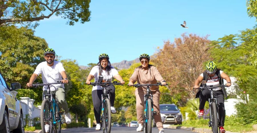 Franschhoek: Explore The Valley Of Dreams With E-Bikes