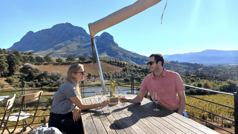 Franschhoek: Half Day Guided Nature Hike and Wine Tasting - Exploring the Franschhoek Valley