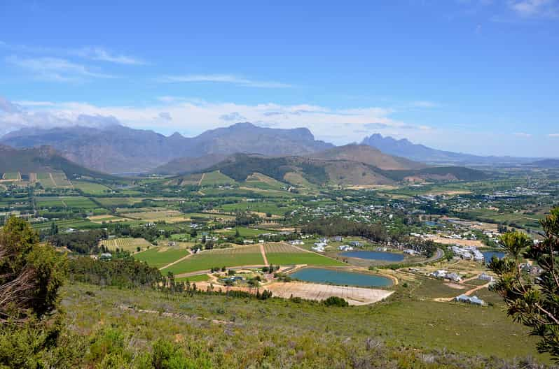 Franschhoek Historic & Cultural Tour - Itinerary and Experience