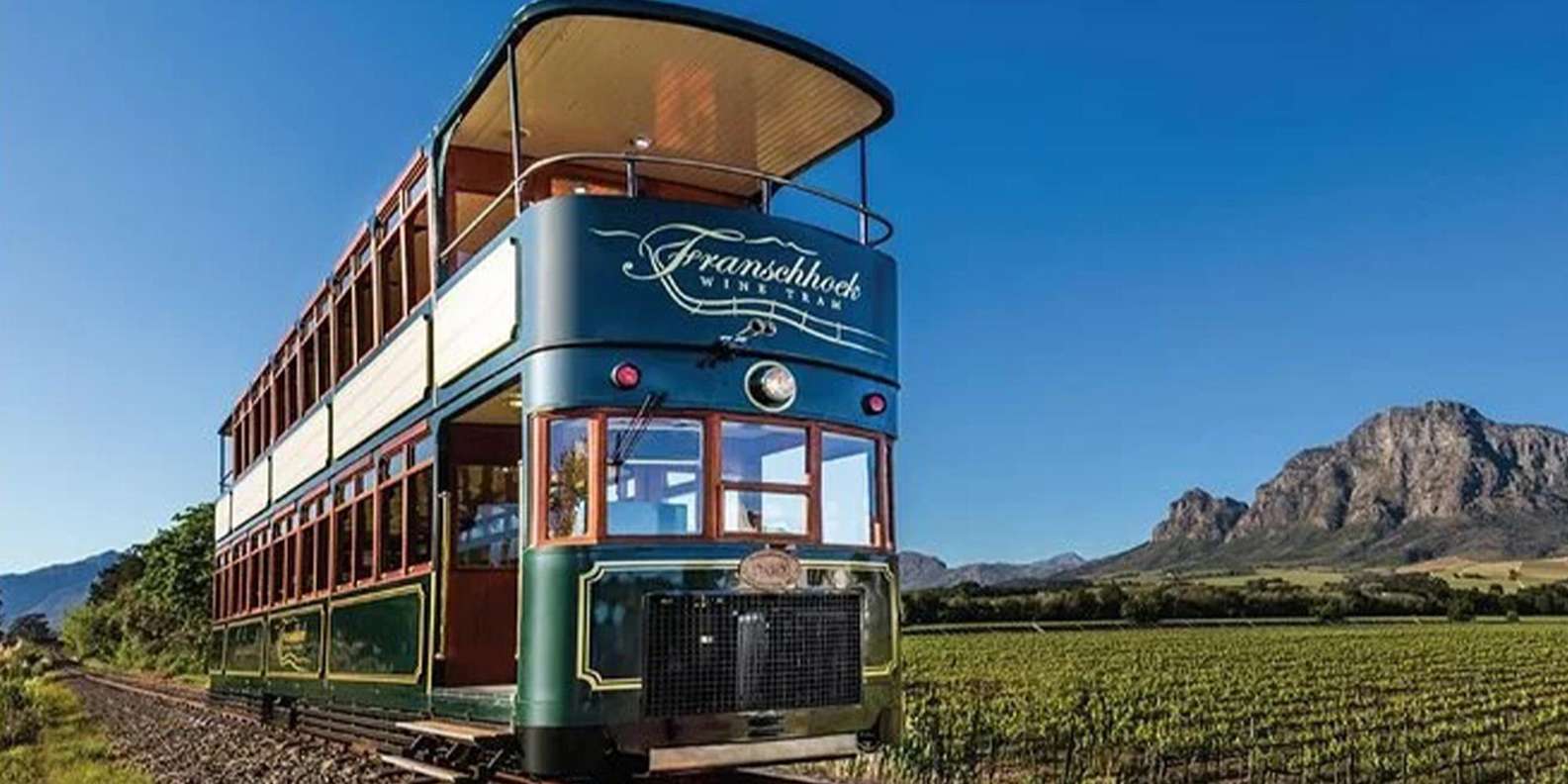 Franschhoek Wine Tram Hop On Hop Off Tour - Tour Overview and Details