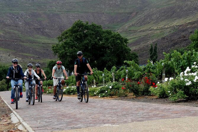 Franschhoek Winelands Meander ©