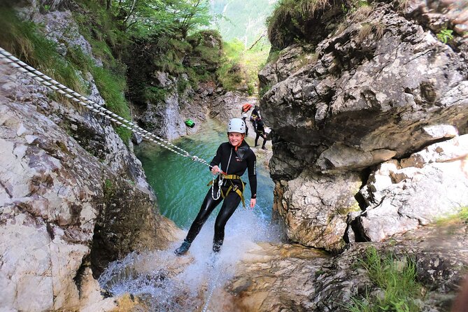 Fratarica Canyoning Adventure