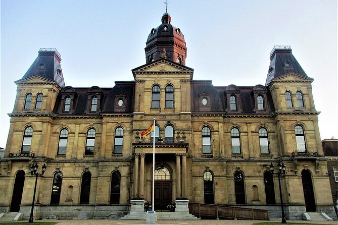 Fredericton Guided Historical Tour - Inclusions and Accessibility