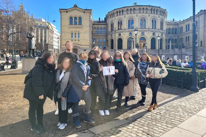 Free City Walking Tour in Oslo