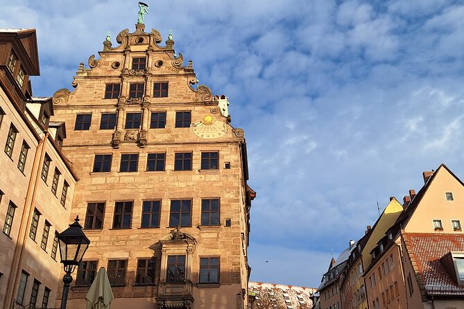 Free Walking Tour Nuremberg