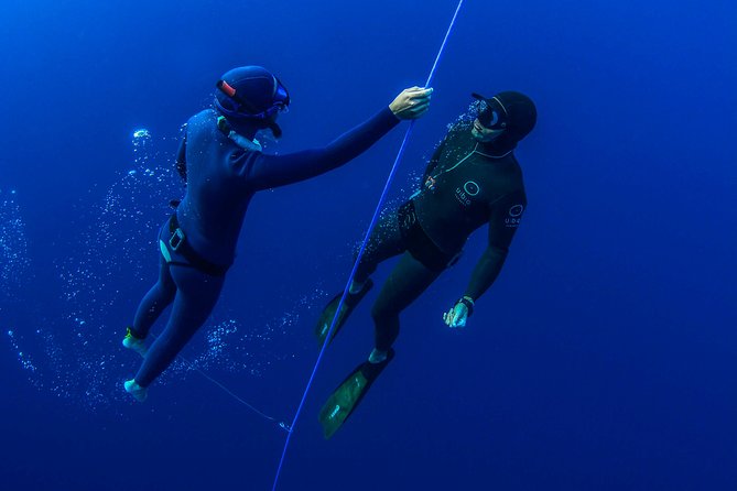 Freediving Training