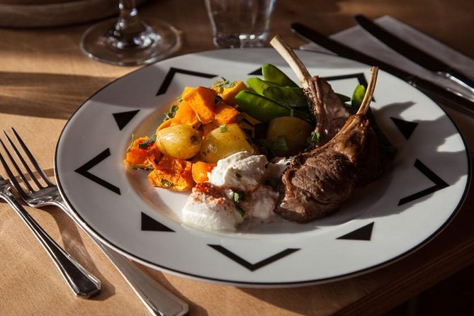 French Bistro-Style Dinner Overlooking Amsterdams Canals