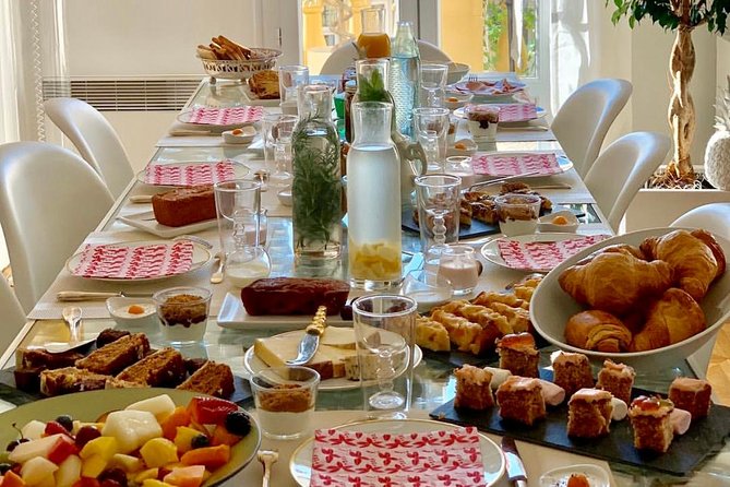 French Breakfast Gastronomy