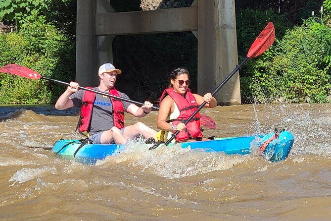 French Broad River Kayak Tour in Asheville - Exploring the French Broad River