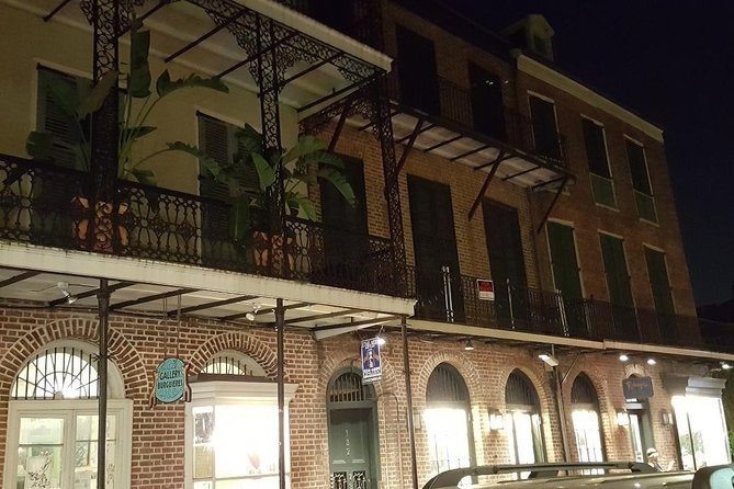 French Quarter Walking Ghost Tour of New Orleans