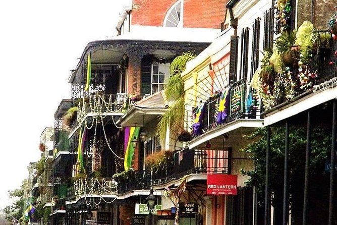 French Quarter Walking Tour