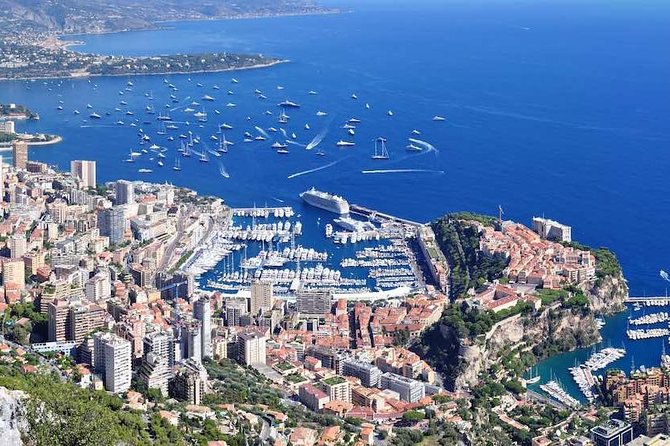 French Riviera Best of Famous Cities & Villages Small Group Day Trip From Nice